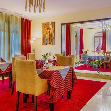 Ezra Boutique Hotel By Casa Africa Ltd Kigali Eksteriør billede