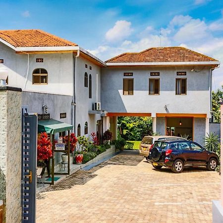 Ezra Boutique Hotel By Casa Africa Ltd Kigali Eksteriør billede