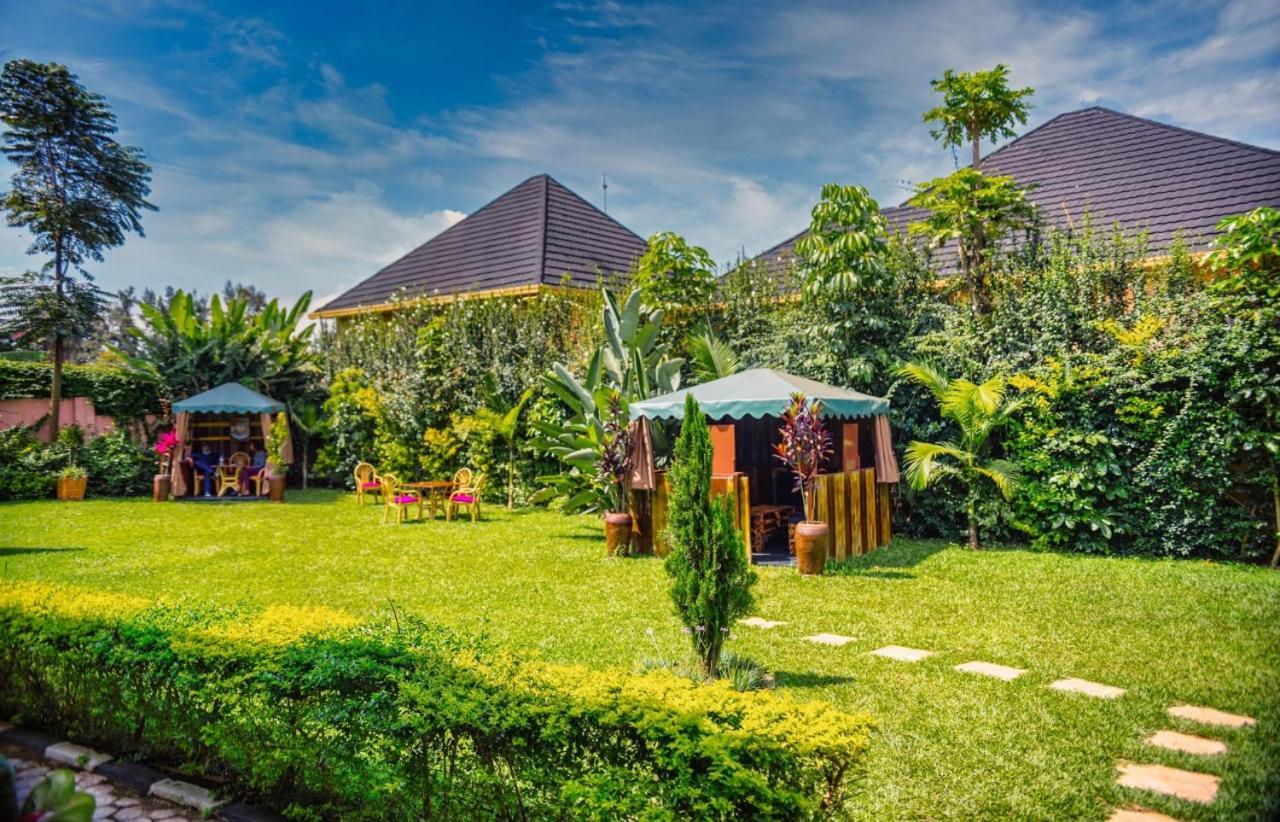 Ezra Boutique Hotel By Casa Africa Ltd Kigali Eksteriør billede
