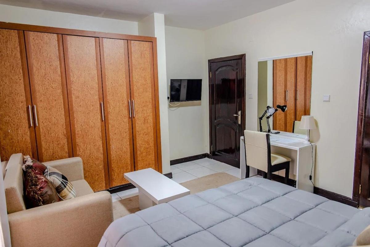Ezra Boutique Hotel By Casa Africa Ltd Kigali Eksteriør billede