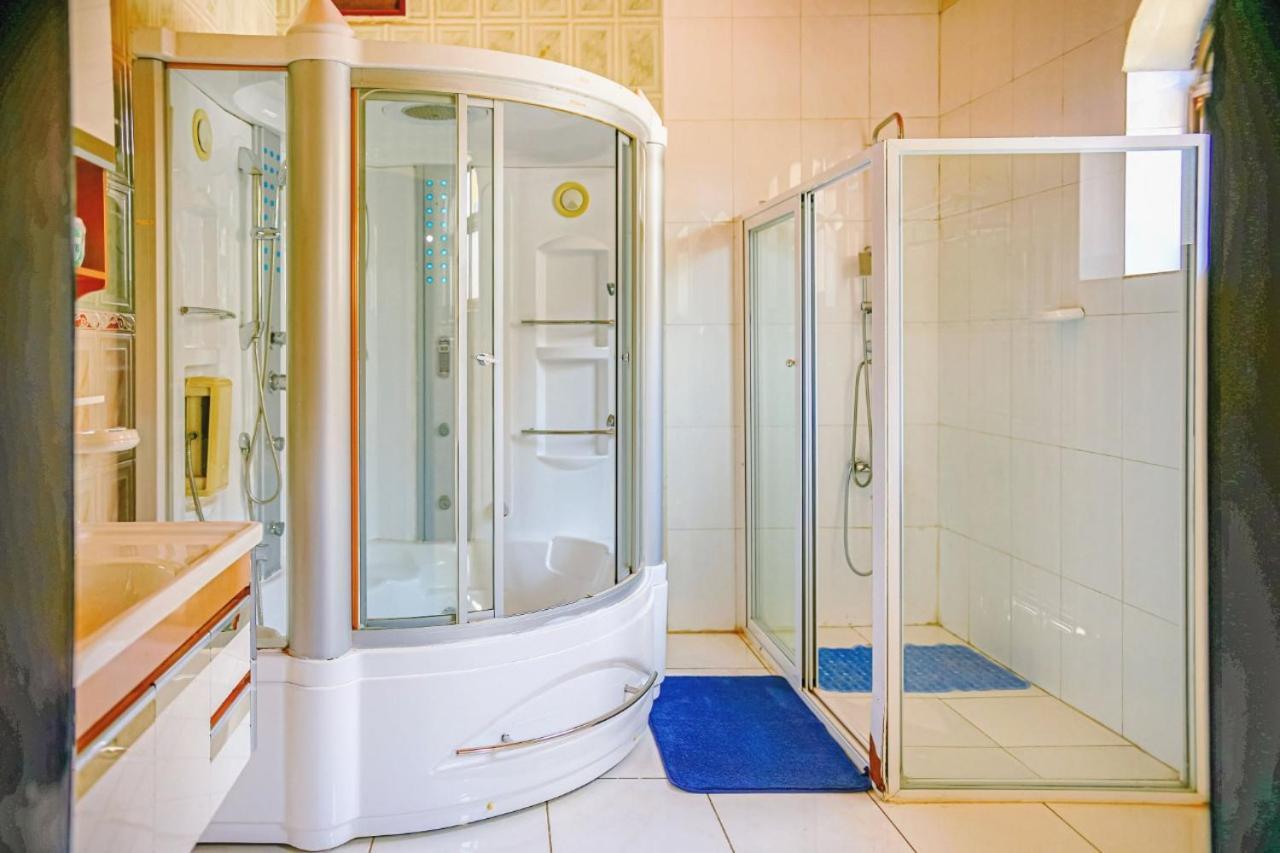 Ezra Boutique Hotel By Casa Africa Ltd Kigali Eksteriør billede