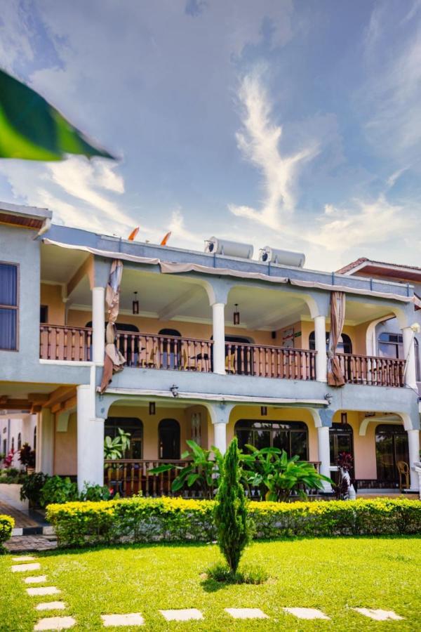 Ezra Boutique Hotel By Casa Africa Ltd Kigali Eksteriør billede