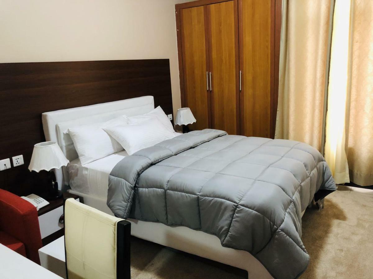 Ezra Boutique Hotel By Casa Africa Ltd Kigali Eksteriør billede